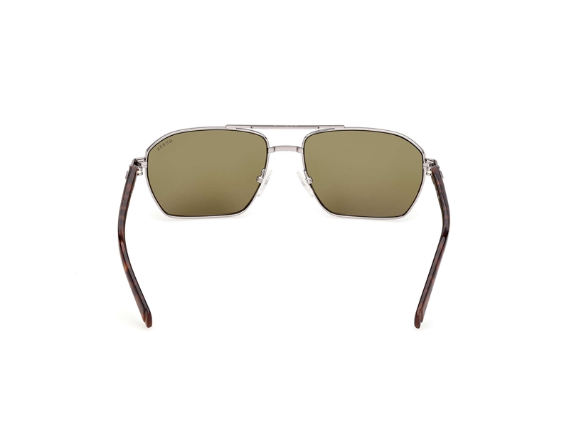 GUESS GU00301 Solbrille (Form: Andet - Farve: Sølv)