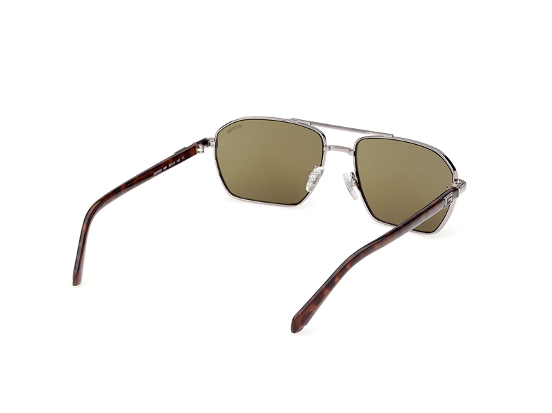 GUESS GU00301 Solbrille (Form: Andet - Farve: Sølv)