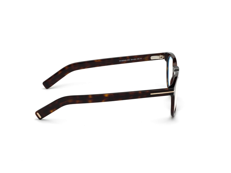 Tom Ford FT5629-B Brillestel (Form: Oval - Farve: Havana)