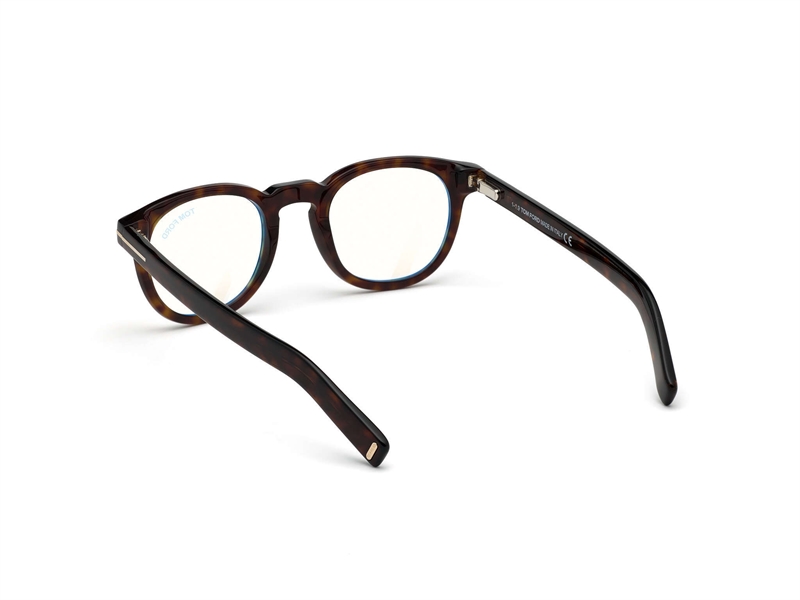 Tom Ford FT5629-B Brillestel (Form: Oval - Farve: Havana)