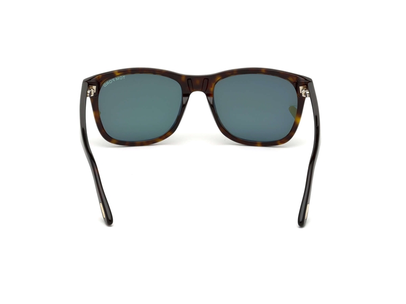 Tom Ford FT0595 Solbrille (Form: Andet - Farve: Havana)