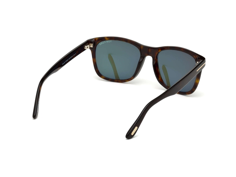 Tom Ford FT0595 Solbrille (Form: Andet - Farve: Havana)