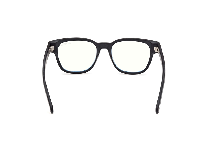 Tom Ford FT5977-B Brillestel (Form: Firkantet - Farve: Sort)