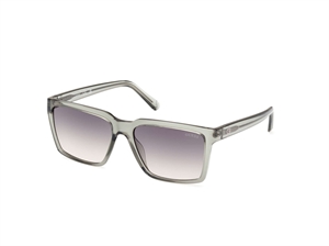 Guess GU00084 Solbrille (Form: Firkantet - Farve: Grøn)