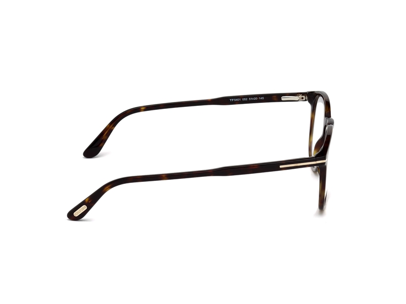 Tom Ford FT5401 Brillestel (Form: Rund - Farve: Havana)