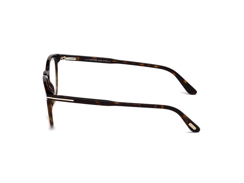 Tom Ford FT5401 Brillestel (Form: Rund - Farve: Havana)