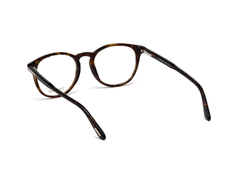 Tom Ford FT5401 Brillestel (Form: Rund - Farve: Havana)
