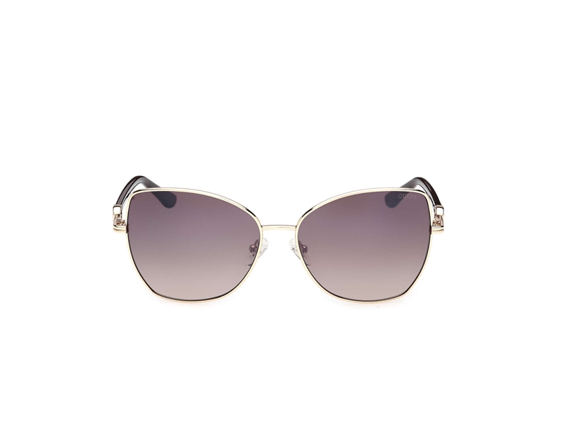 Guess GU00259 Solbrille (Form: Summerbird - Farve: Guld)