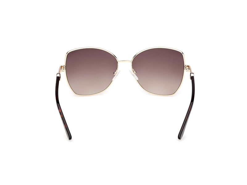 Guess GU00259 Solbrille (Form: Summerbird - Farve: Guld)