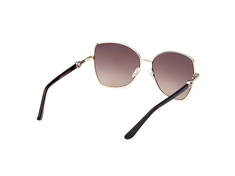 Guess GU00259 Solbrille (Form: Summerbird - Farve: Guld)