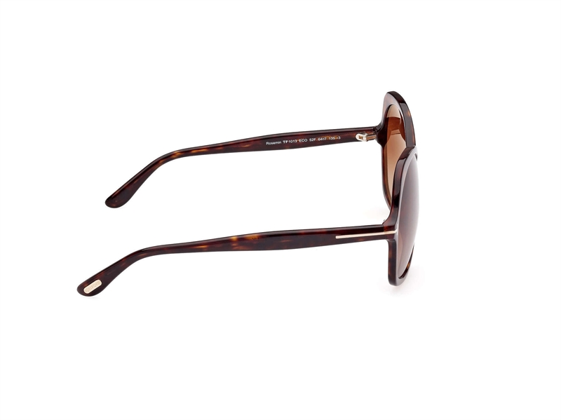 Tom Ford FT1013 Solbrille (Form: Summerbird - Farve: Havana)