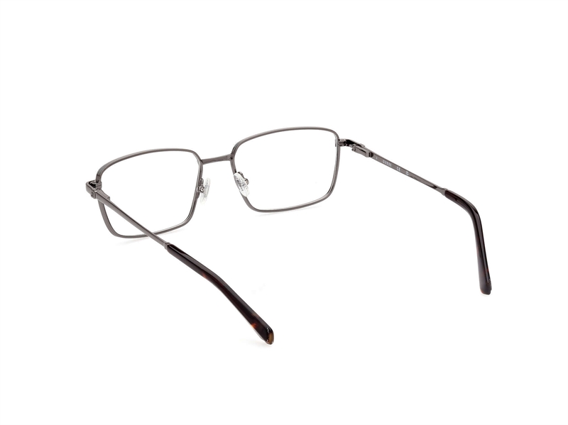 Guess GU50096 Brillestel (Form: Firkantet - Farve: Sølv)