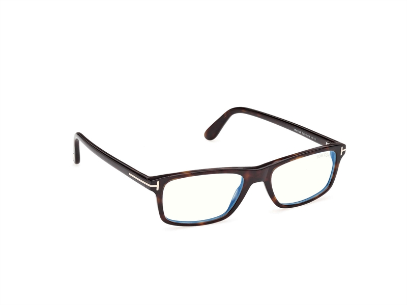 TOM FORD FT6119-B Brillestel (Form: Firkantet - Farve: Havana)