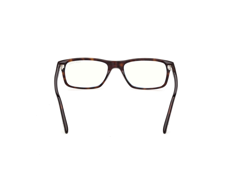 TOM FORD FT6119-B Brillestel (Form: Firkantet - Farve: Havana)