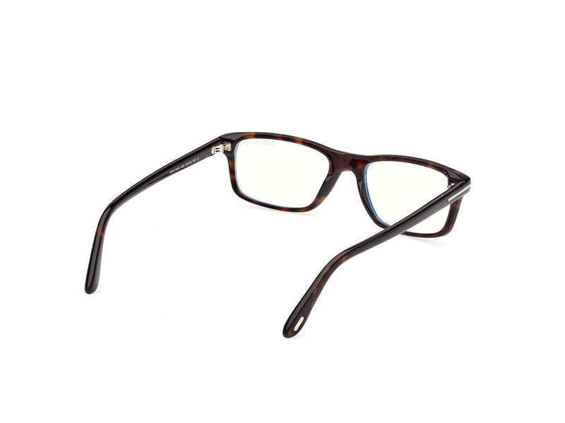 TOM FORD FT6119-B Brillestel (Form: Firkantet - Farve: Havana)