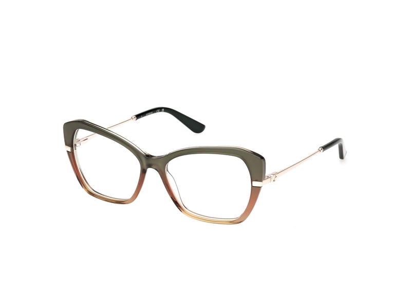 Guess GU50183 Brillestel (Form: Andet - Farve: Grøn)