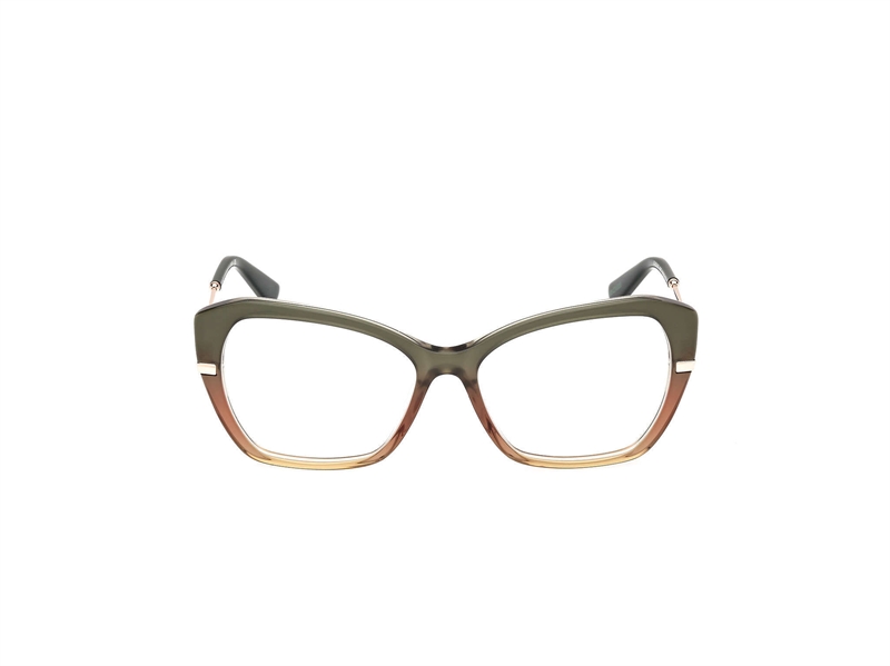 Guess GU50183 Brillestel (Form: Andet - Farve: Grøn)