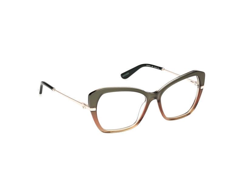 Guess GU50183 Brillestel (Form: Andet - Farve: Grøn)