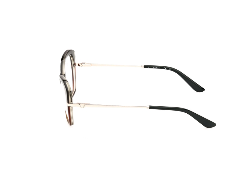 Guess GU50183 Brillestel (Form: Andet - Farve: Grøn)