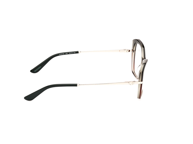 Guess GU50183 Brillestel (Form: Andet - Farve: Grøn)
