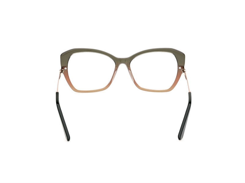 Guess GU50183 Brillestel (Form: Andet - Farve: Grøn)