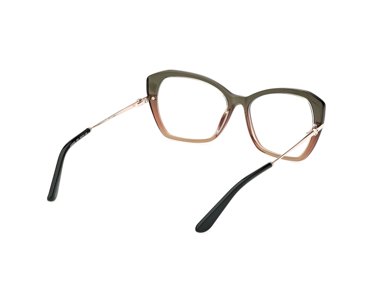 Guess GU50183 Brillestel (Form: Andet - Farve: Grøn)