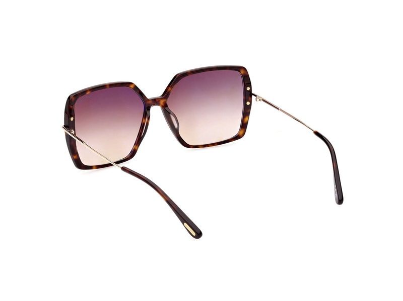 Tom Ford FT1039 Solbrille (Form: Summerbird - Farve: Havana)