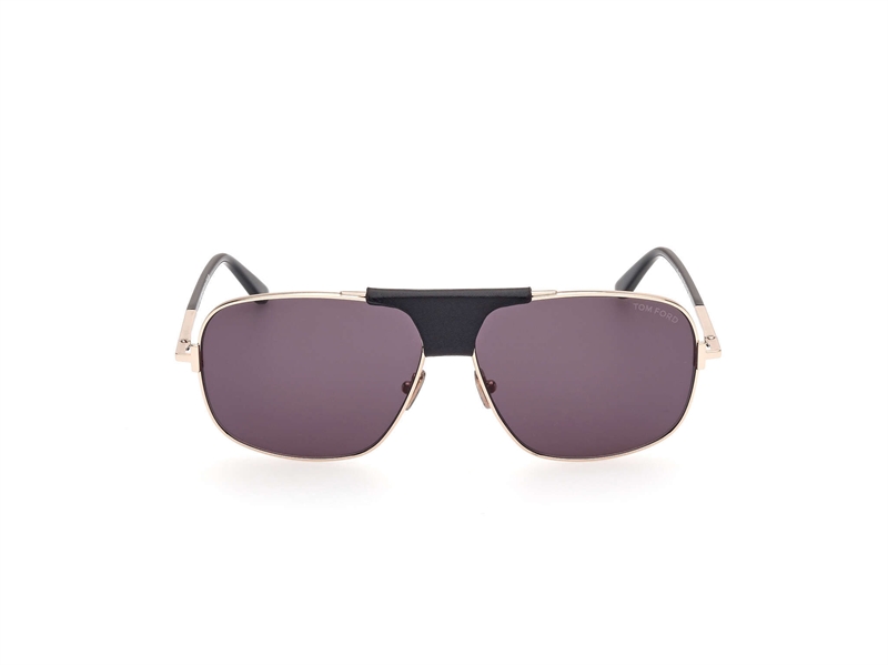 Tom Ford FT1096 Solbrille (Form: Andet - Farve: Pink)