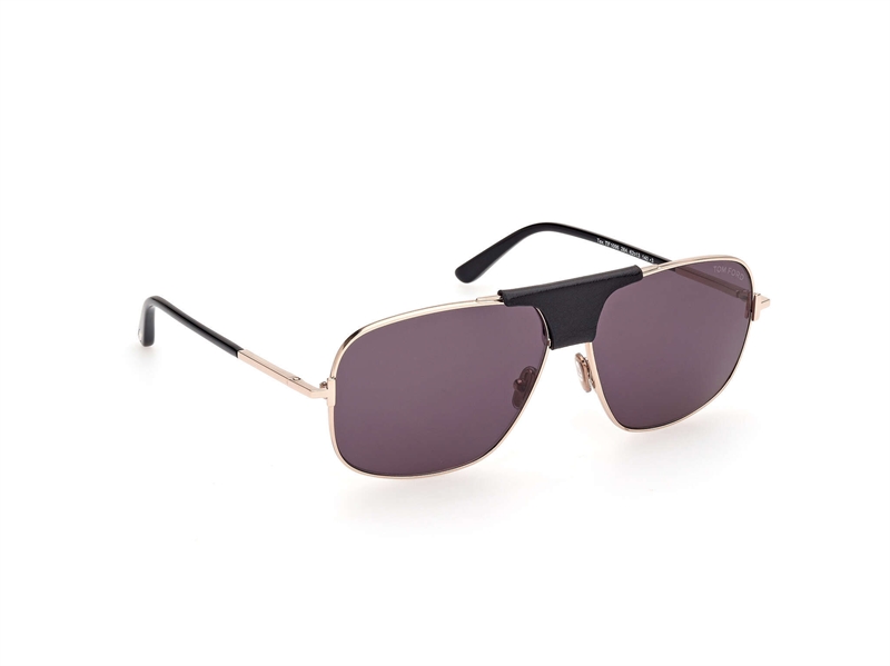 Tom Ford FT1096 Solbrille (Form: Andet - Farve: Pink)