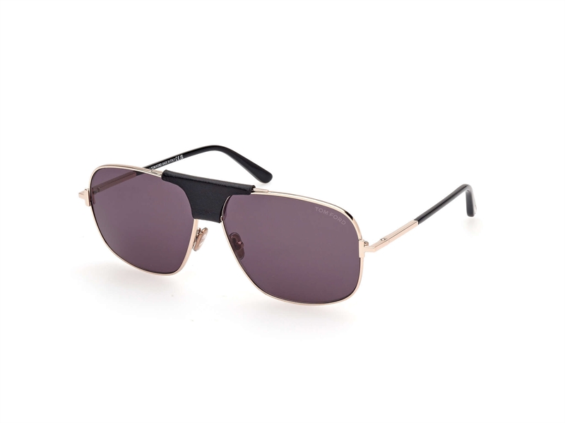 Tom Ford FT1096 Solbrille (Form: Andet - Farve: Pink)