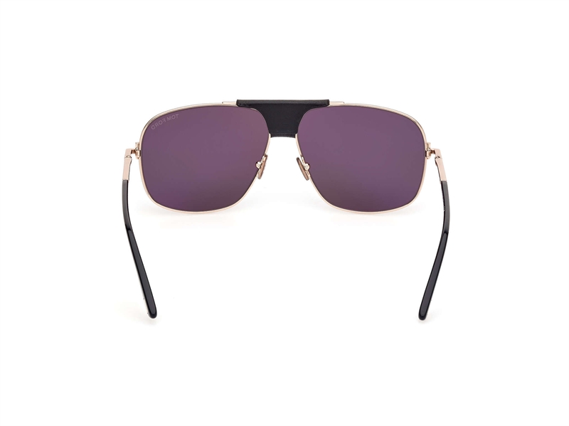 Tom Ford FT1096 Solbrille (Form: Andet - Farve: Pink)