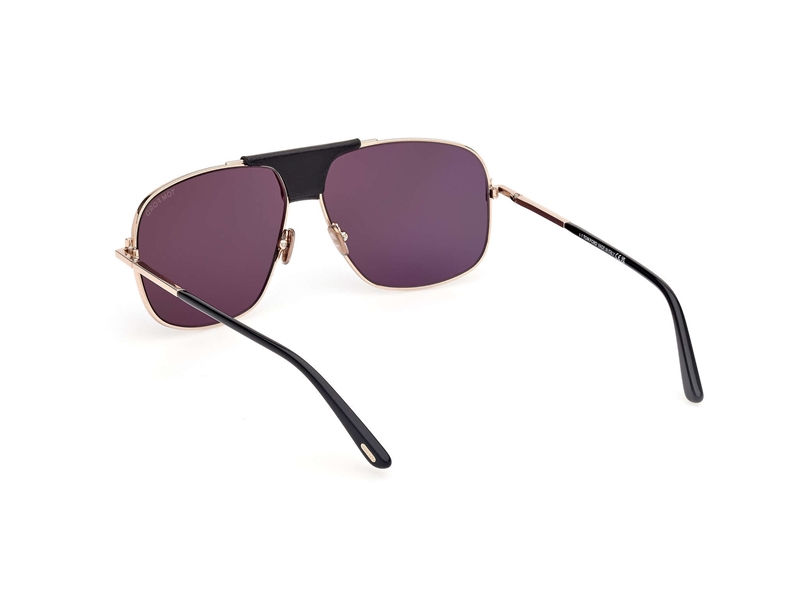 Tom Ford FT1096 Solbrille (Form: Andet - Farve: Pink)