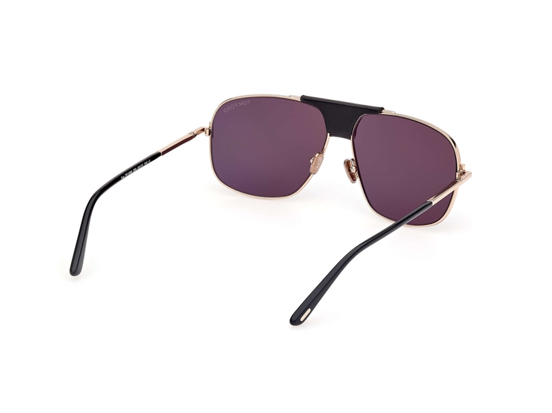 Tom Ford FT1096 Solbrille (Form: Andet - Farve: Pink)