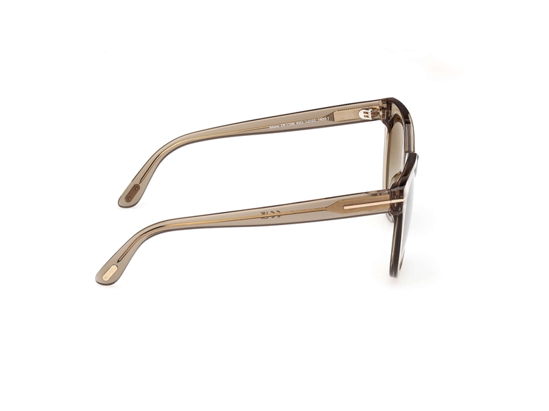 Tom Ford FT1109 Solbrille (Form: Summerbird - Farve: Brun)
