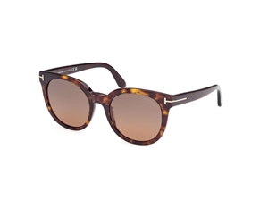 Tom Ford FT1109 Solbrille (Form: Summerbird - Farve: Havana)