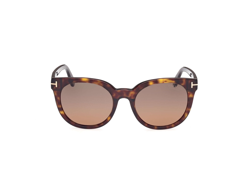 Tom Ford FT1109 Solbrille (Form: Summerbird - Farve: Havana)
