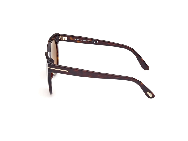 Tom Ford FT1109 Solbrille (Form: Summerbird - Farve: Havana)