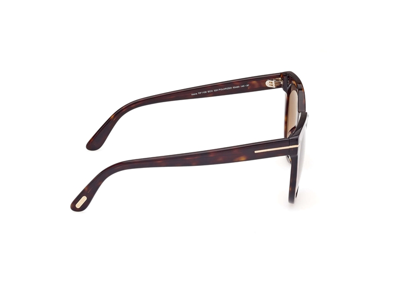 Tom Ford FT1109 Solbrille (Form: Summerbird - Farve: Havana)