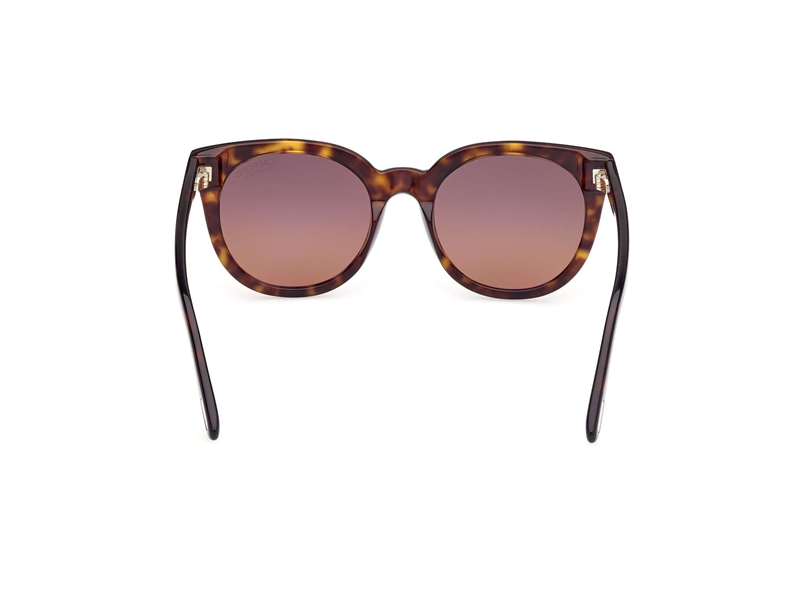 Tom Ford FT1109 Solbrille (Form: Summerbird - Farve: Havana)
