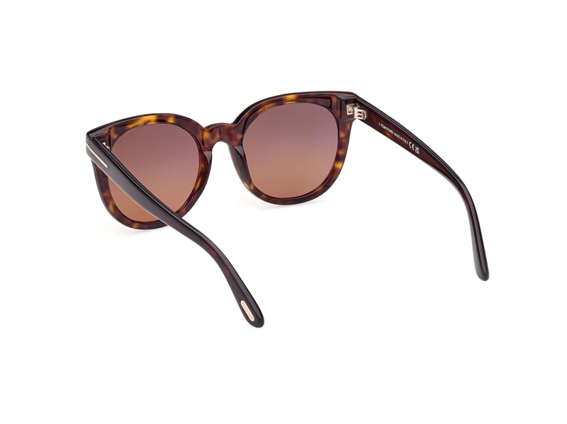 Tom Ford FT1109 Solbrille (Form: Summerbird - Farve: Havana)
