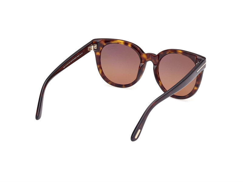 Tom Ford FT1109 Solbrille (Form: Summerbird - Farve: Havana)