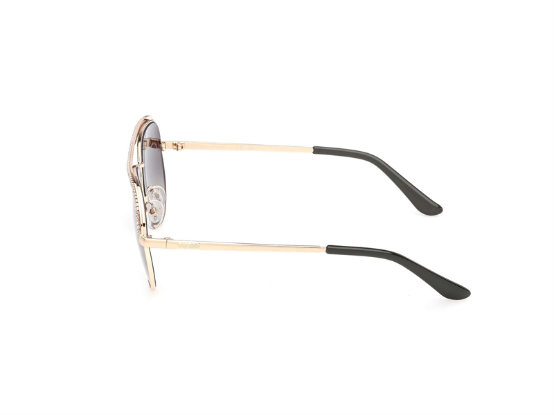 Guess GU00271 Solbrille (Form: Pilot - Farve: Guld)