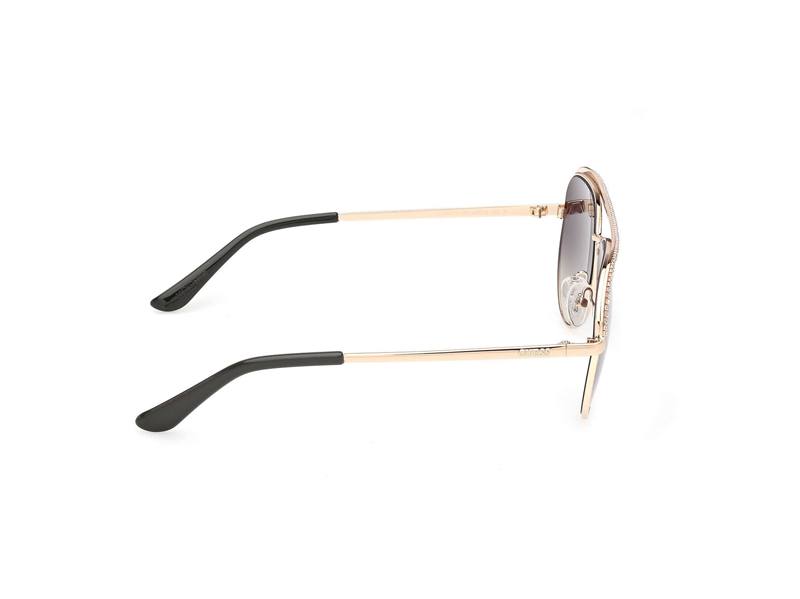 Guess GU00271 Solbrille (Form: Pilot - Farve: Guld)