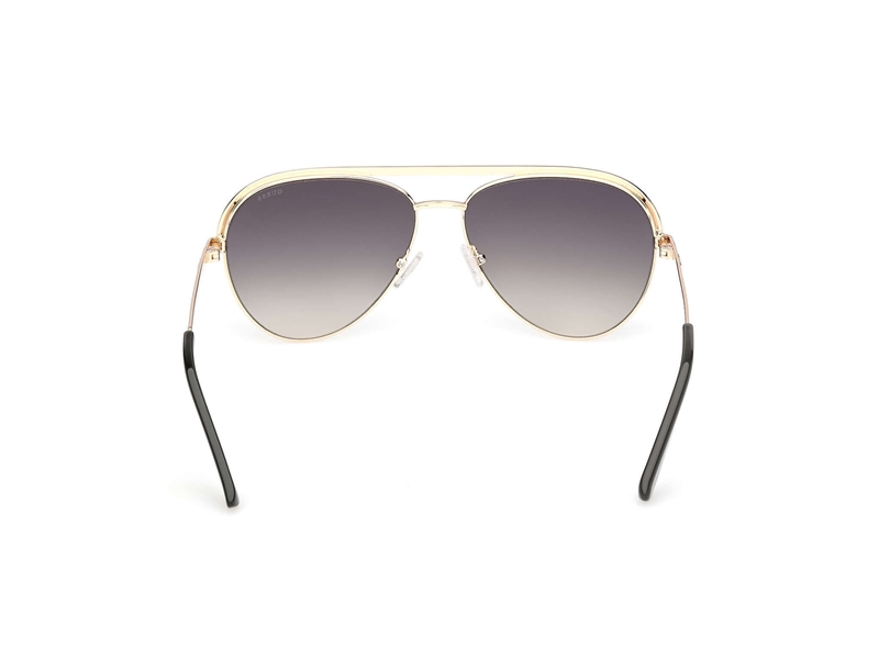 Guess GU00271 Solbrille (Form: Pilot - Farve: Guld)