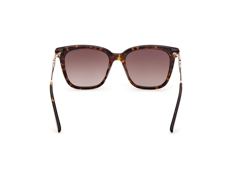 Guess GU7886 Solbrille (Form: Firkantet - Farve: Havana)