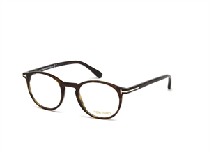 Tom Ford FT5294 Brillestel (Form: Rund - Farve: Havana)