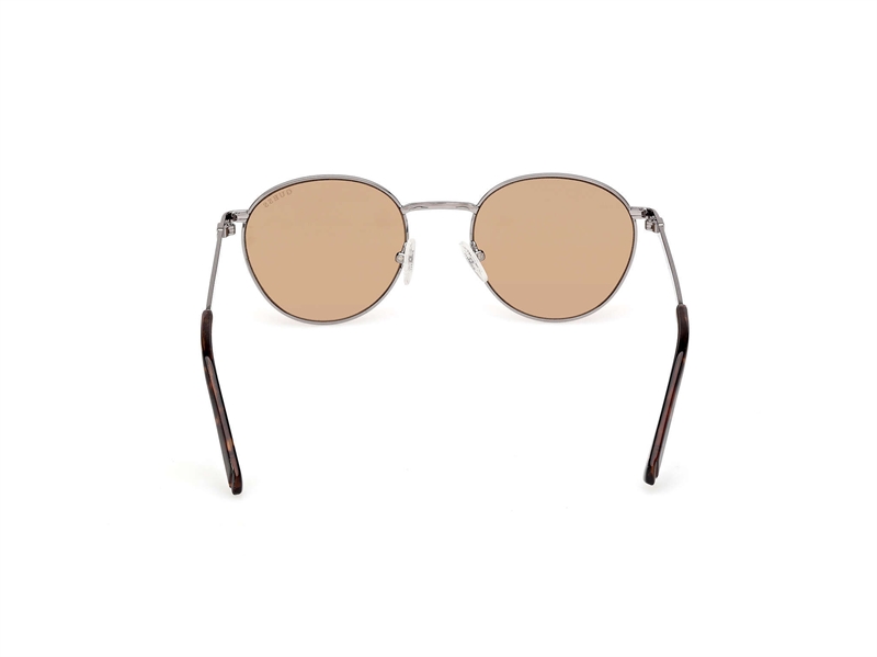 Guess GU00272 Solbrille (Form: Rund - Farve: Sølv)