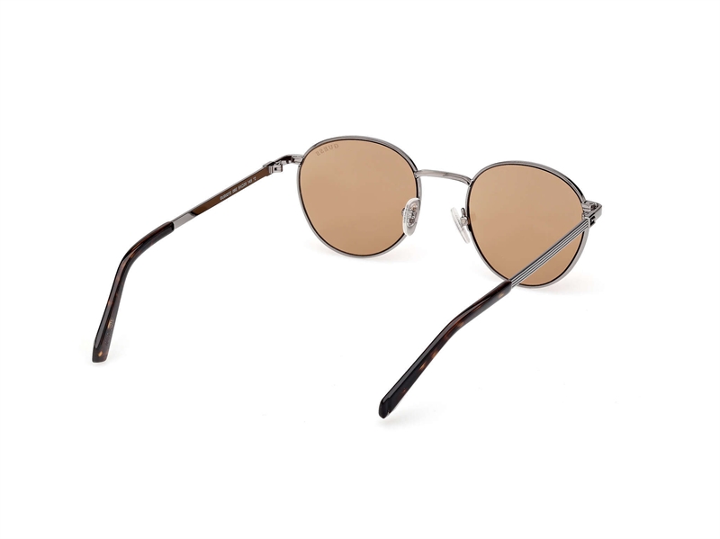 Guess GU00272 Solbrille (Form: Rund - Farve: Sølv)