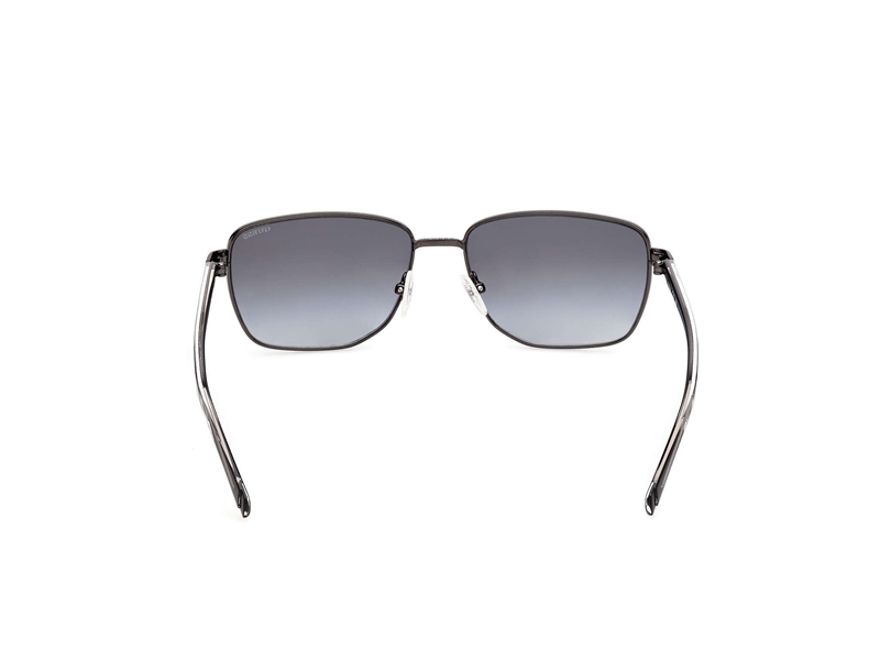 Guess GU00312 Solbrille (Form: Firkantet - Farve: Sølv)