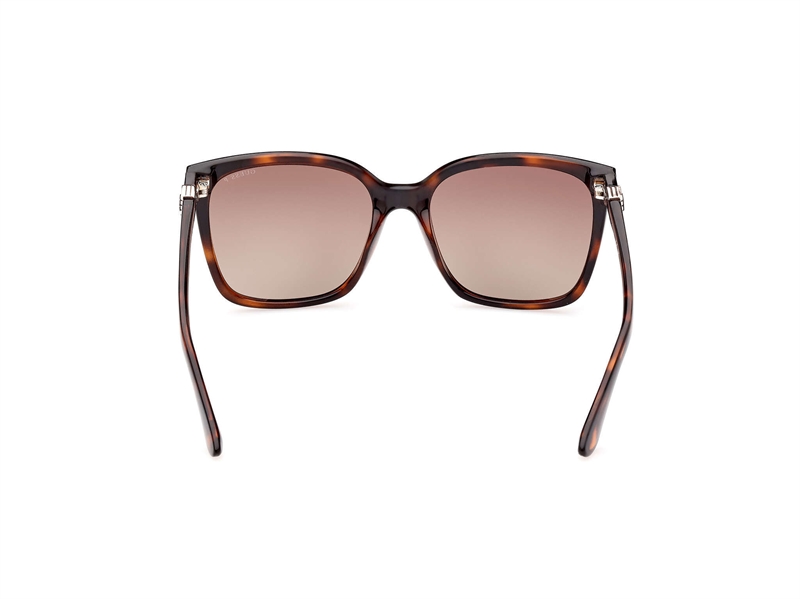 Guess GU7865 Solbrille (Form: Firkantet - Farve: Havana)
